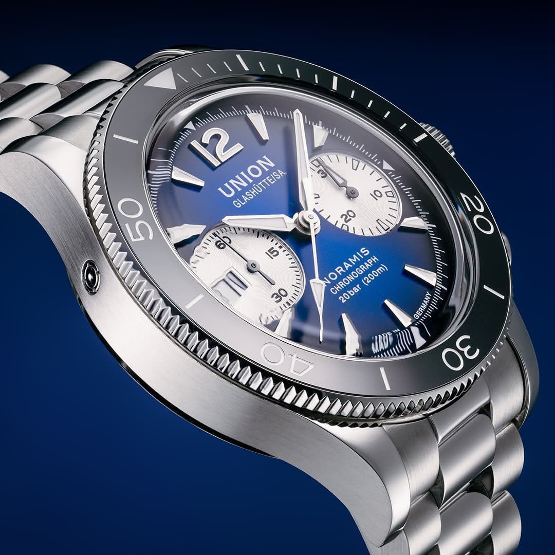 1union glashütte Bild